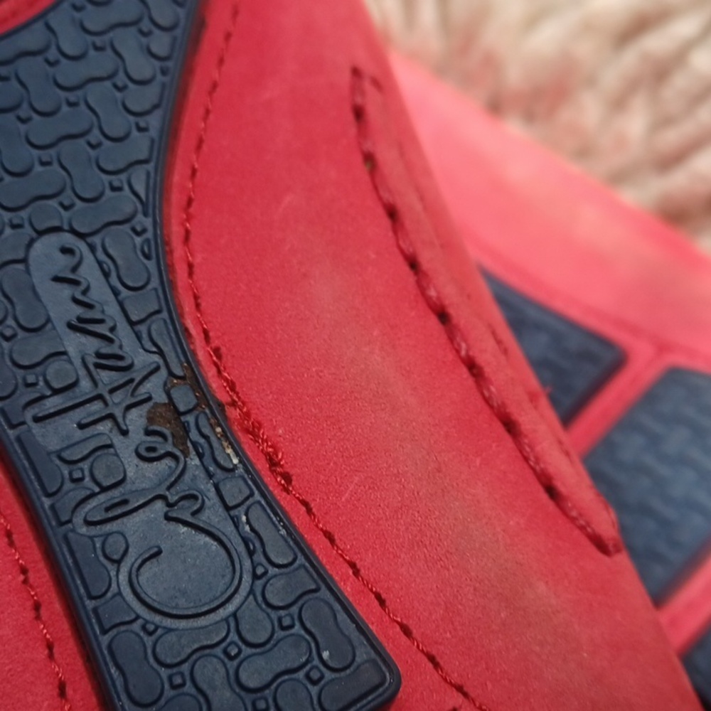 Cole Haan Suede Comfortable Loafers - Picture 9 of 16